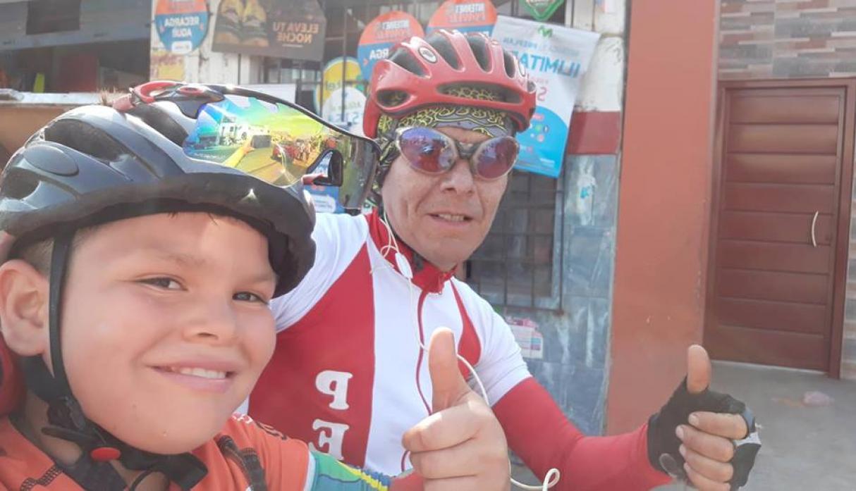 Conmoción en Perú: muere atropellado un niño ciclista de 12 años Conmoción en Perú: muere atropellado un niño ciclista de 12 años