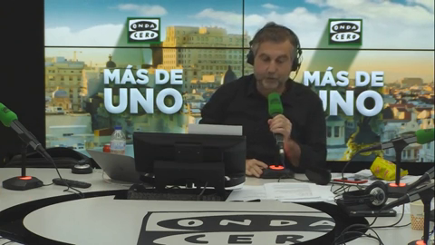 Monólogo de Alsina: "El pacto en Andalucía es firme y no se va a romper por el nombre que le pongan a la consejería de Familia" Monólogo de Alsina: "El pacto en Andalucía es firme y no se va a romper por el nombre que le pongan a la consejería de Familia"