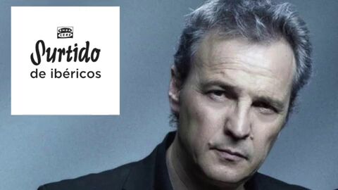 El cari&ntilde;oso saludo de David Summers a Surtido de ib&eacute;ricos