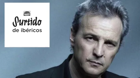El cari&ntilde;oso saludo de David Summers a Surtido de ib&eacute;ricos