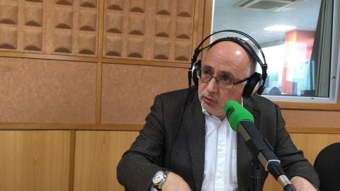 Antonio Morales, presidente del Cabildo de Gran Canaria