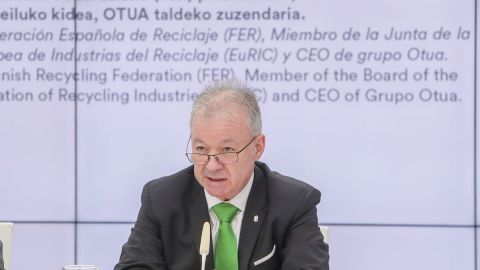 Encuentro de econom&iacute;a circular en Gipuzkoa 