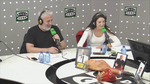 La transformación de Leonor Lavado en Mila Ximénez: "No me gustas nada" La transformación de Leonor Lavado en Mila Ximénez: "No me gustas nada"