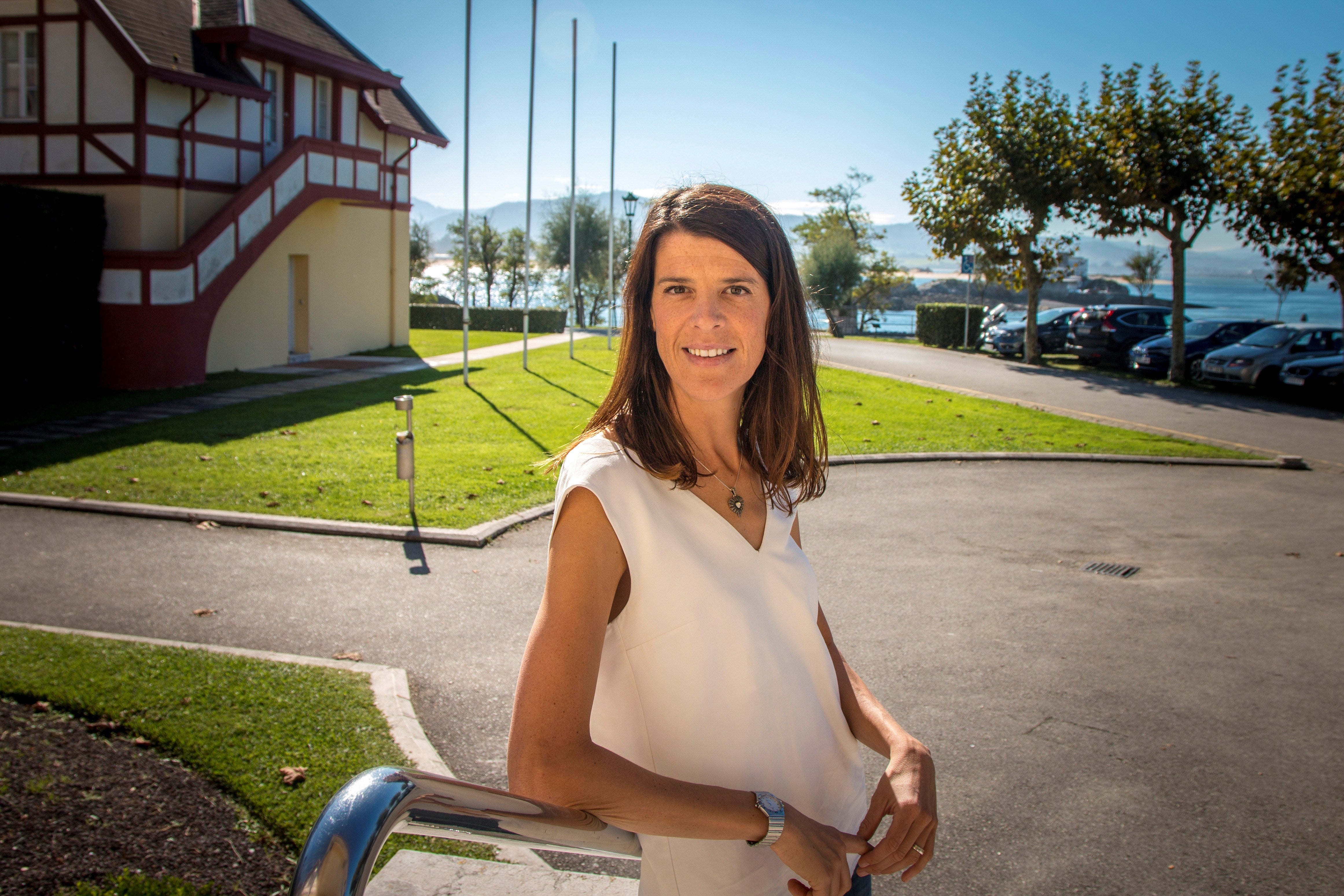 Ruth Beitia renuncia a ser candidata de PP a la Presidencia de Cantabria Ruth Beitia renuncia a ser candidata de PP a la Presidencia de Cantabria