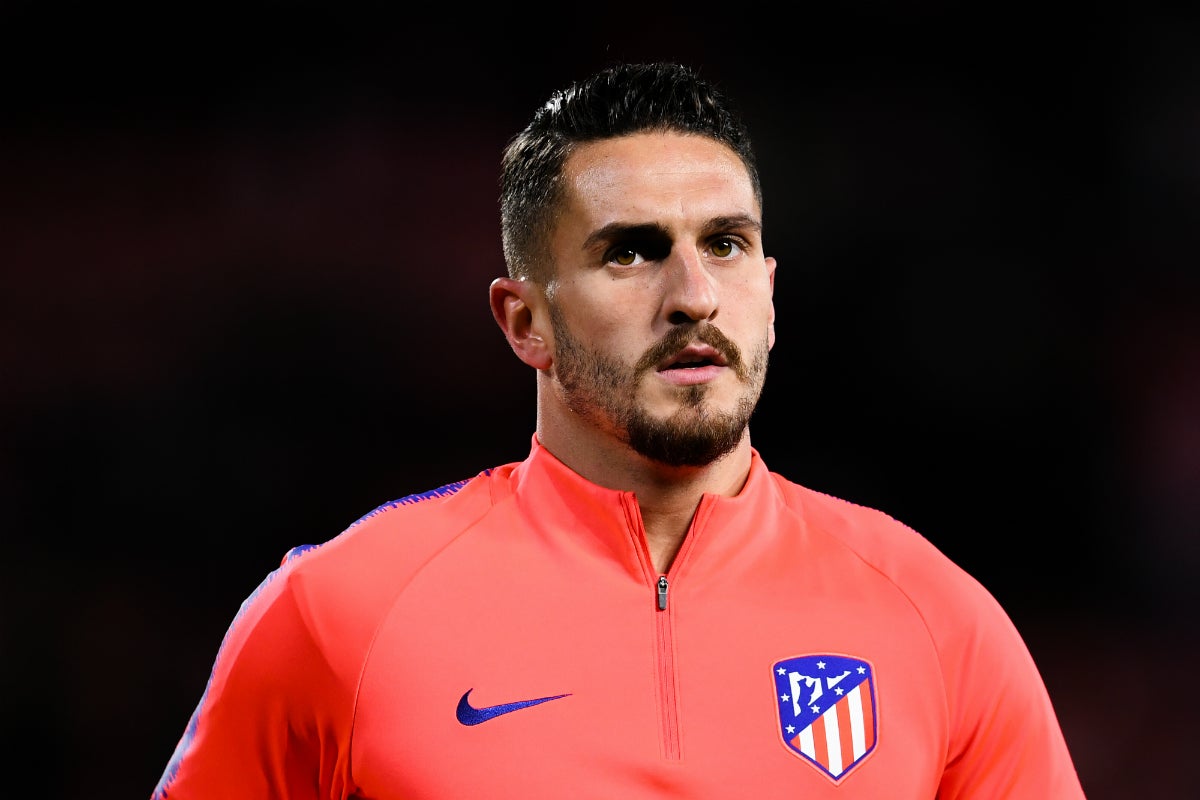 Koke: "Tenemos que seguir creciendo, ya sea con Griezmann o sin él" Koke: "Tenemos que seguir creciendo, ya sea con Griezmann o sin él"
