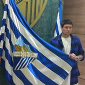 Seleznov, jugador del Málaga Seleznov, jugador del Málaga