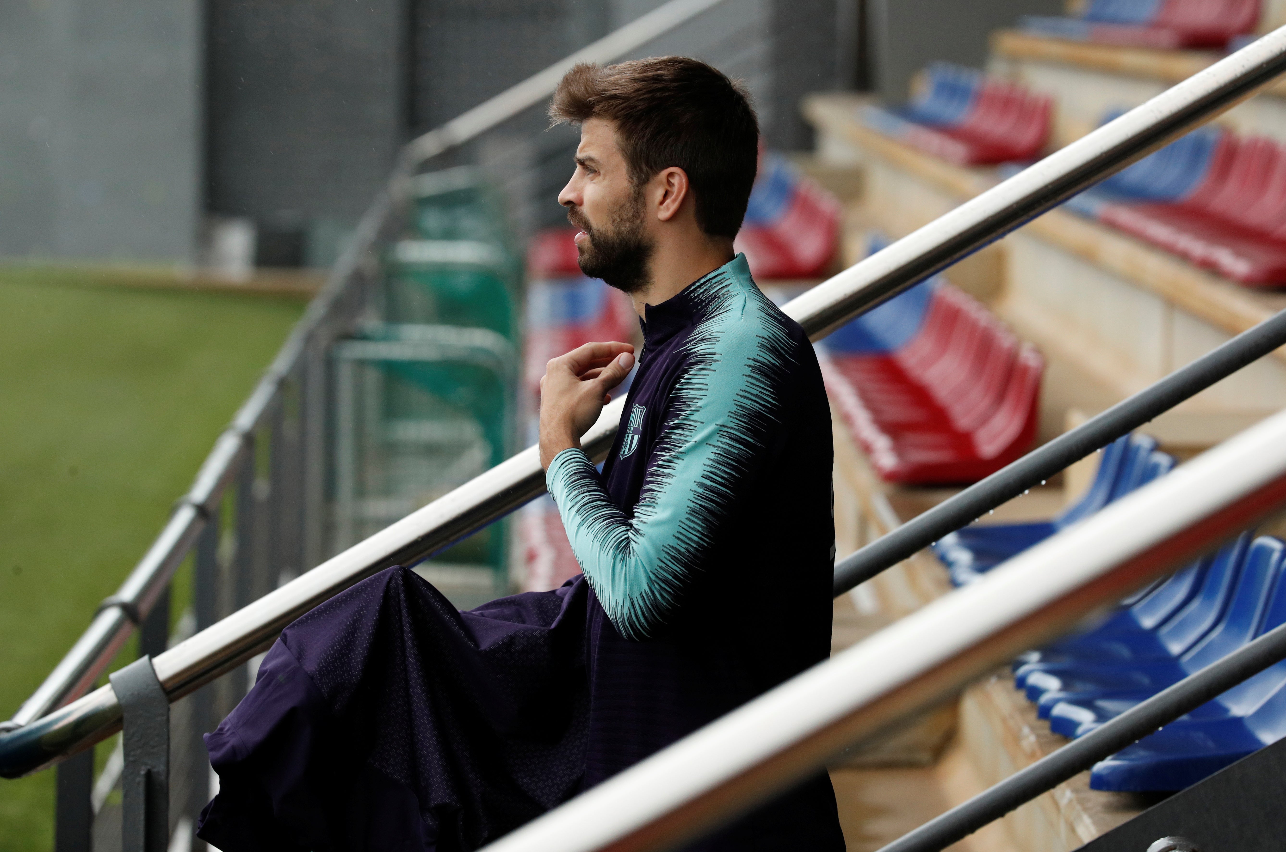 Críticas al Andorra de Piqué: "La competición se adultera" Críticas al Andorra de Piqué: "La competición se adultera"