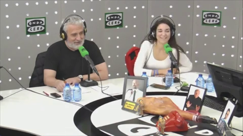 Leo Harlem, ese señor mayor: "yo soy el que le mojaba la brocha al de las Cuevas de Altamira" Leo Harlem, ese señor mayor: "yo soy el que le mojaba la brocha al de las Cuevas de Altamira"