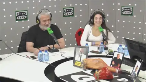 Leo Harlem, ese señor mayor: "yo soy el que le mojaba la brocha al de las Cuevas de Altamira" Leo Harlem, ese señor mayor: "yo soy el que le mojaba la brocha al de las Cuevas de Altamira"