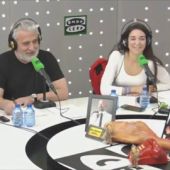 Leo Harlem, ese señor mayor: "yo soy el que le mojaba la brocha al de las Cuevas de Altamira"