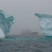 Crucero por la Antártida 