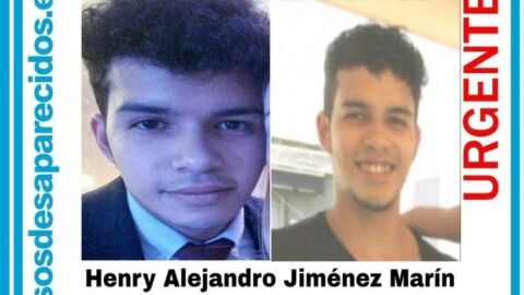 Desaparecido en Orihuela Costa