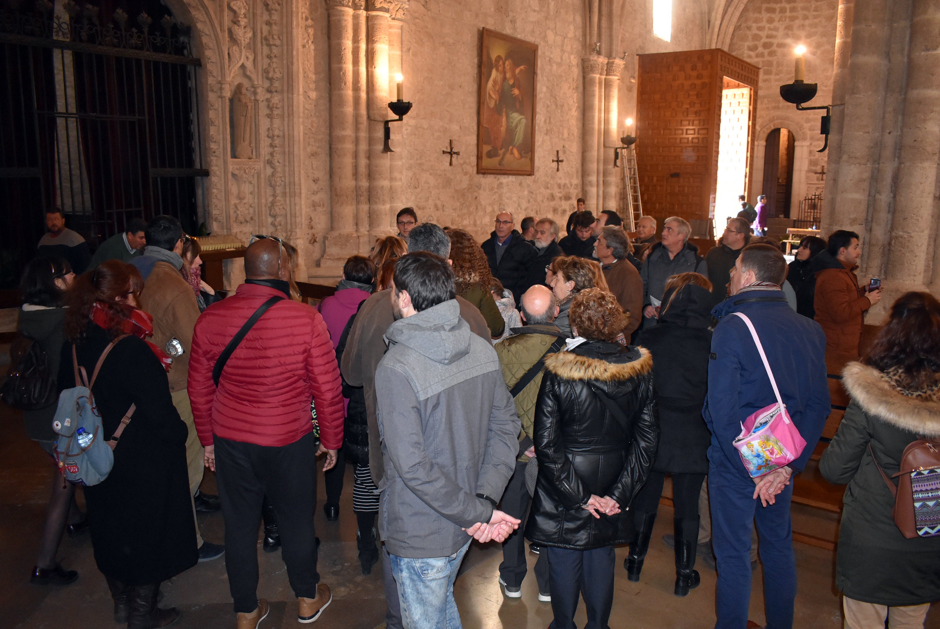 La Oficina Turística Municipal de Ciudad Real atendió a 34.000 visitantes el año pasado La Oficina Turística Municipal de Ciudad Real atendió a 34.000 visitantes el año pasado
