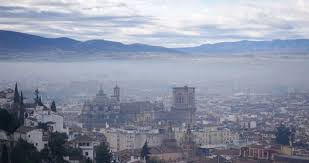 ¿Qué está ocurriendo con el aire en Granada? ¿Qué está ocurriendo con el aire en Granada?