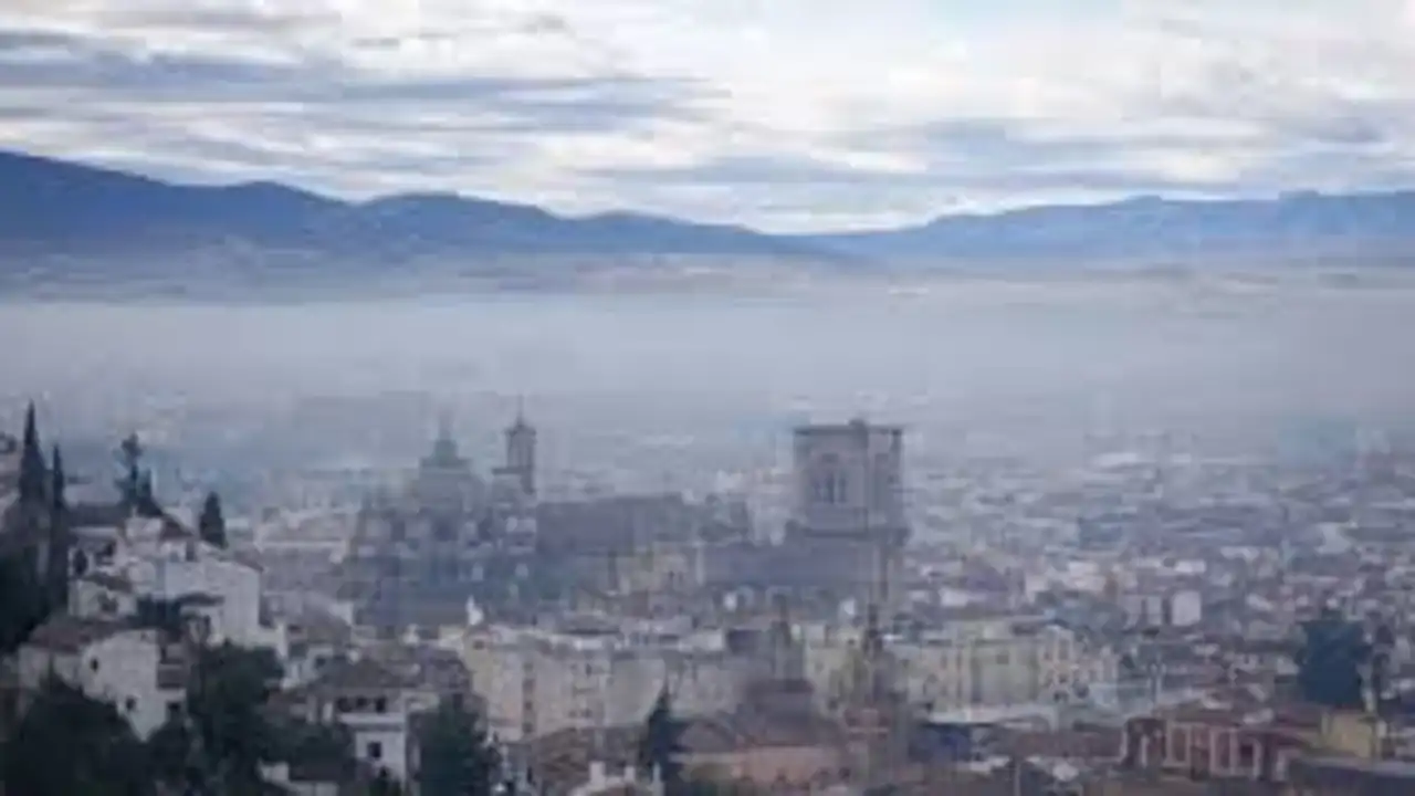 Granada supera niveles de contaminación Granada supera niveles de contaminación