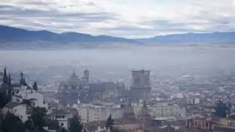 Granada supera niveles de contaminación 2018 terminó por encima de niveles permitidos