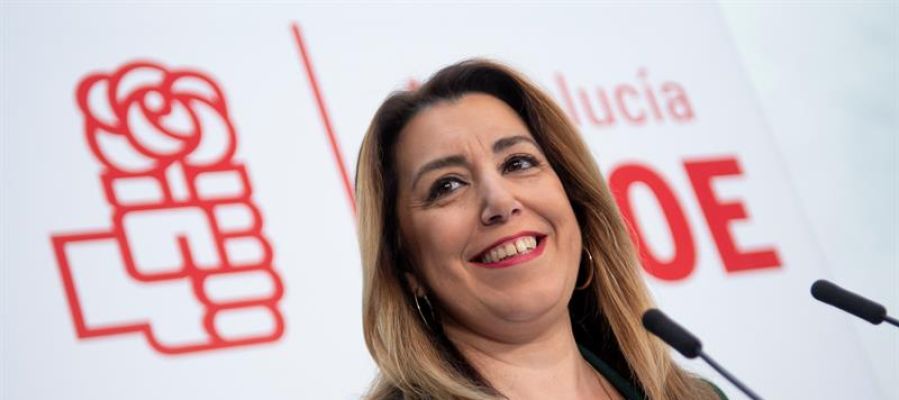 Susana Díaz Susana Díaz