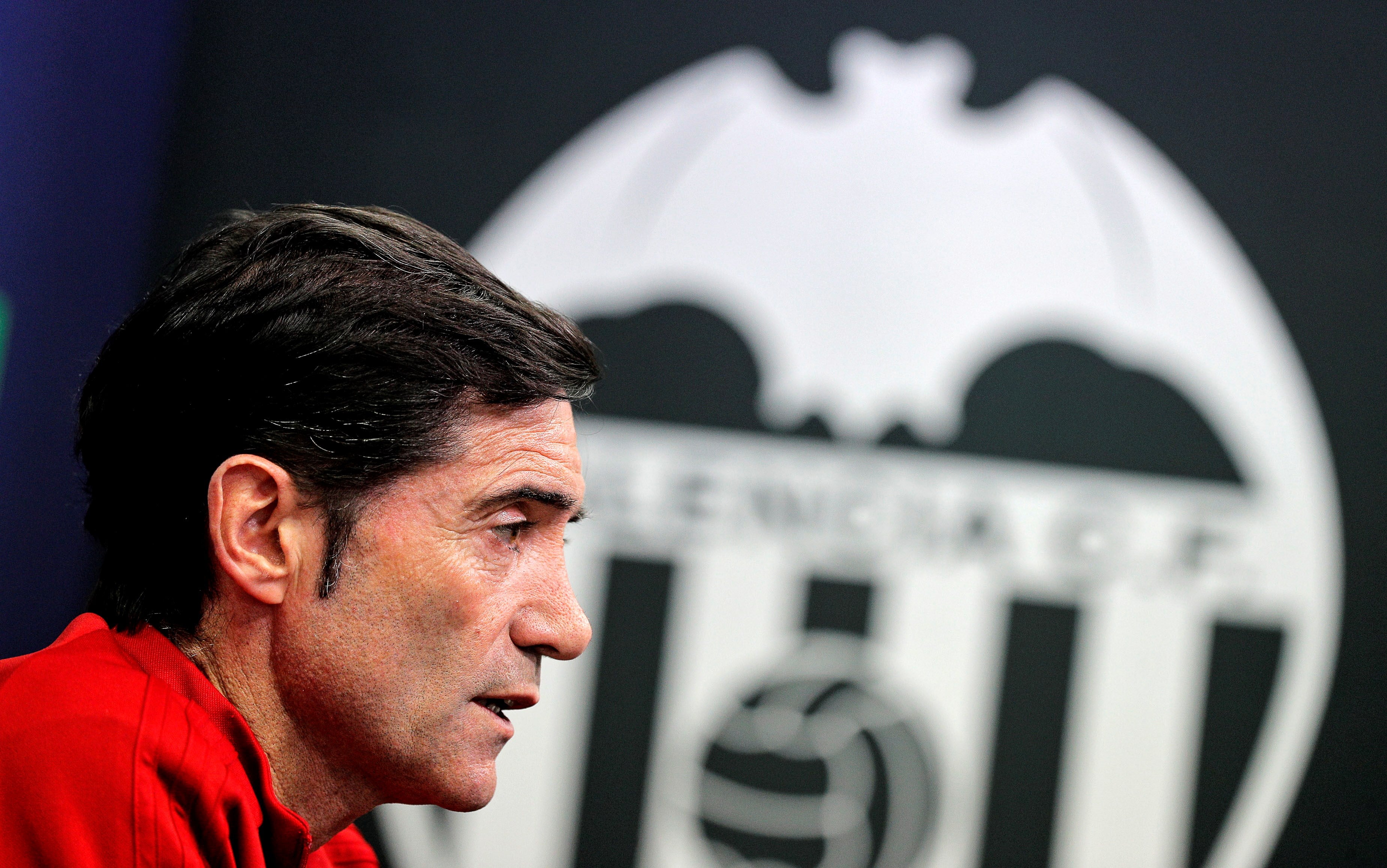 Marcelino: "Lim podía destruir, y destruyó un equipo en tiempo récord" Marcelino: "Lim podía destruir, y destruyó un equipo en tiempo récord"