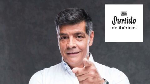 El saludo despistado de Los Chunguitos a Surtido de "jam&oacute;n y queso"