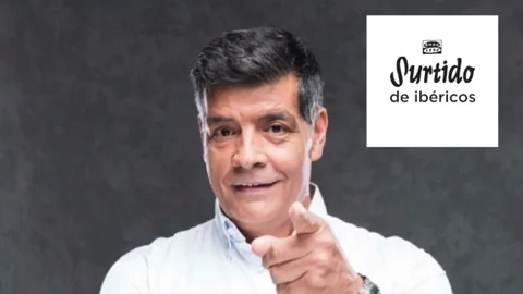 El saludo despistado de Los Chunguitos a Surtido de "jam&oacute;n y queso"