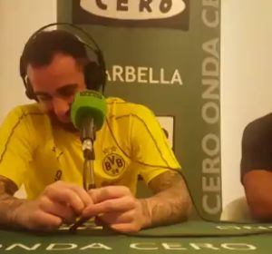 ¿Ficharía Alcácer por el Real Madrid? ¿Ficharía Alcácer por el Real Madrid?