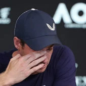 Andy Murray, emocionado, anuncia su retirada Andy Murray, emocionado, anuncia su retirada