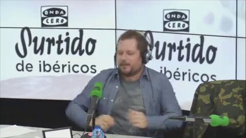 El Monaguillo: "Cuando ya te tocan seis figuras, es que te has venido arriba con el rosc&oacute;n"