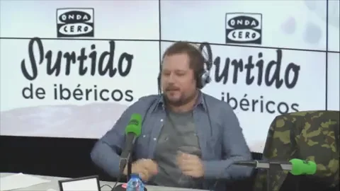 El Monaguillo: "Cuando ya te tocan seis figuras, es que te has venido arriba con el rosc&oacute;n"