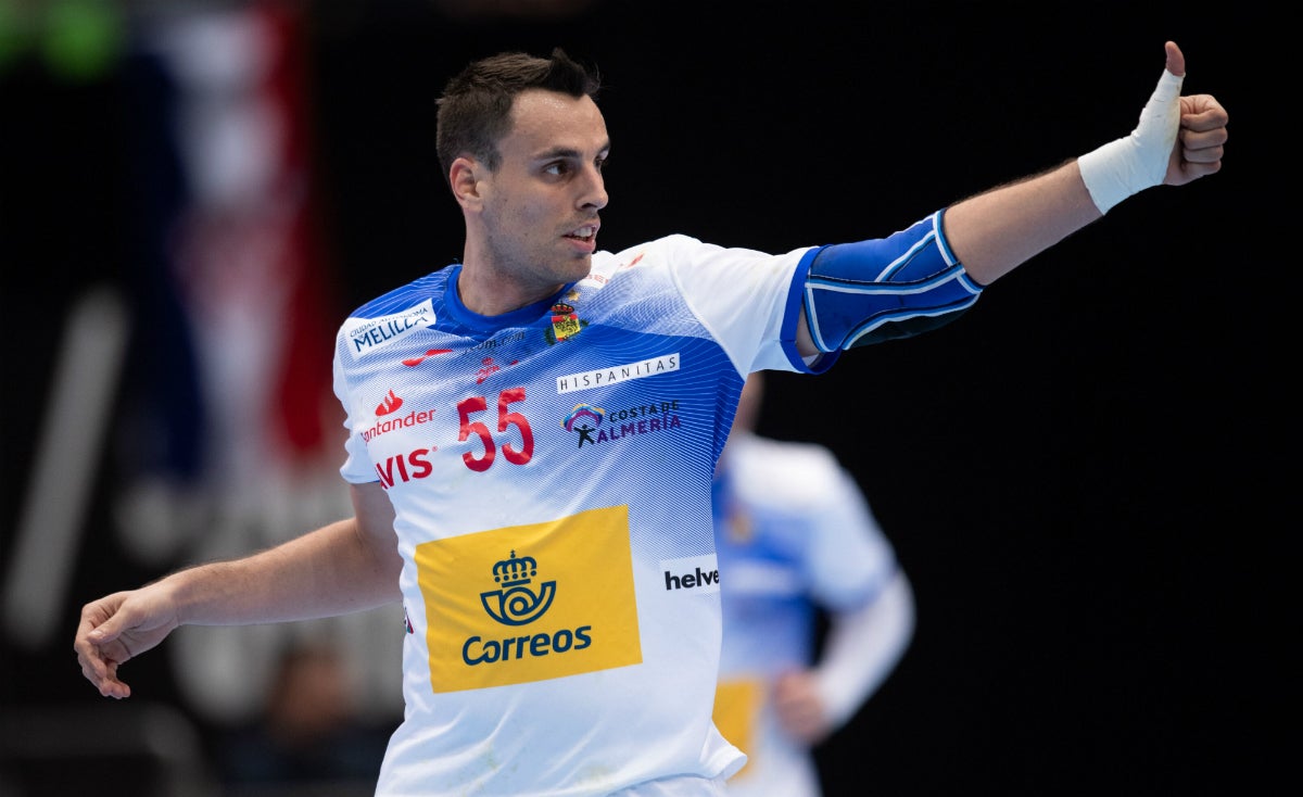 Los 'Hispanos' arrollan a Baréin en su estreno en el Mundial Los 'Hispanos' arrollan a Baréin en su estreno en el Mundial