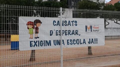 CEIP VICENT MAR&Ccedil;&Agrave;