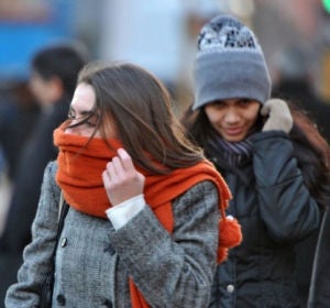Las temperaturas bajarán este fin de semana en la provincia de Castellón. Las temperaturas bajarán este fin de semana en la provincia de Castellón.