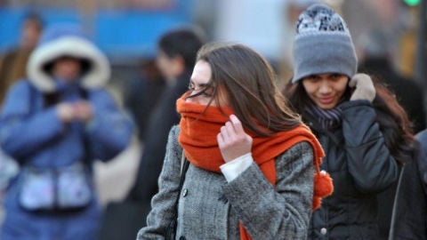 Las temperaturas bajar&aacute;n este fin de semana en la provincia de Castell&oacute;n.