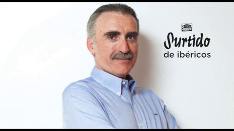 Juan y Medio: "Surtido de Ibéricos es muy limpio y ordenado" Juan y Medio: "Surtido de Ibéricos es muy limpio y ordenado"