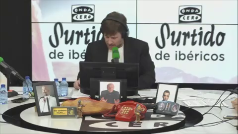 El acojone que te entra al escuchar a Iker Jiménez leer un prospecto de Ibuprofeno El acojone que te entra al escuchar a Iker Jiménez leer un prospecto de Ibuprofeno