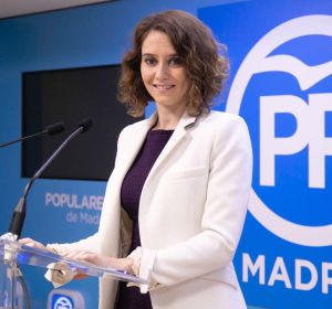 Isabel Díaz Ayuso Isabel Díaz Ayuso