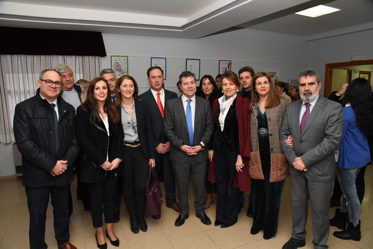 Impulso social a Chillón con la puesta en marcha de servicios para mayores Impulso social a Chillón con la puesta en marcha de servicios para mayores