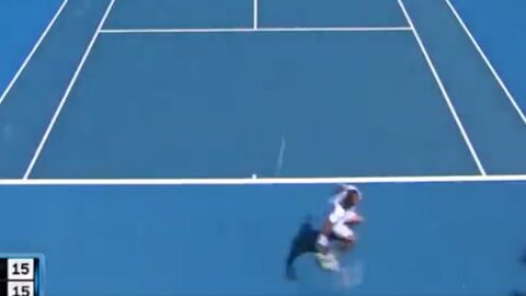 El golpe inveros&iacute;mil de Dan Evans