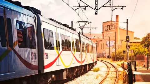 Transporte público TIB