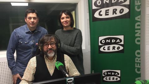 Adriana Fernandez en Se nos va la Olla