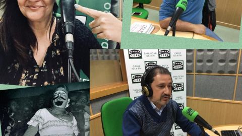 Hoy en &ldquo;C&aacute;diz en la Onda&rdquo; entre otras cosas, hablamos del concierto Homenaje a Paco Alba, de la importancia de la donaci&oacute;n de sangre y de cine con Jos&eacute; Carlos Fern&aacute;ndez.