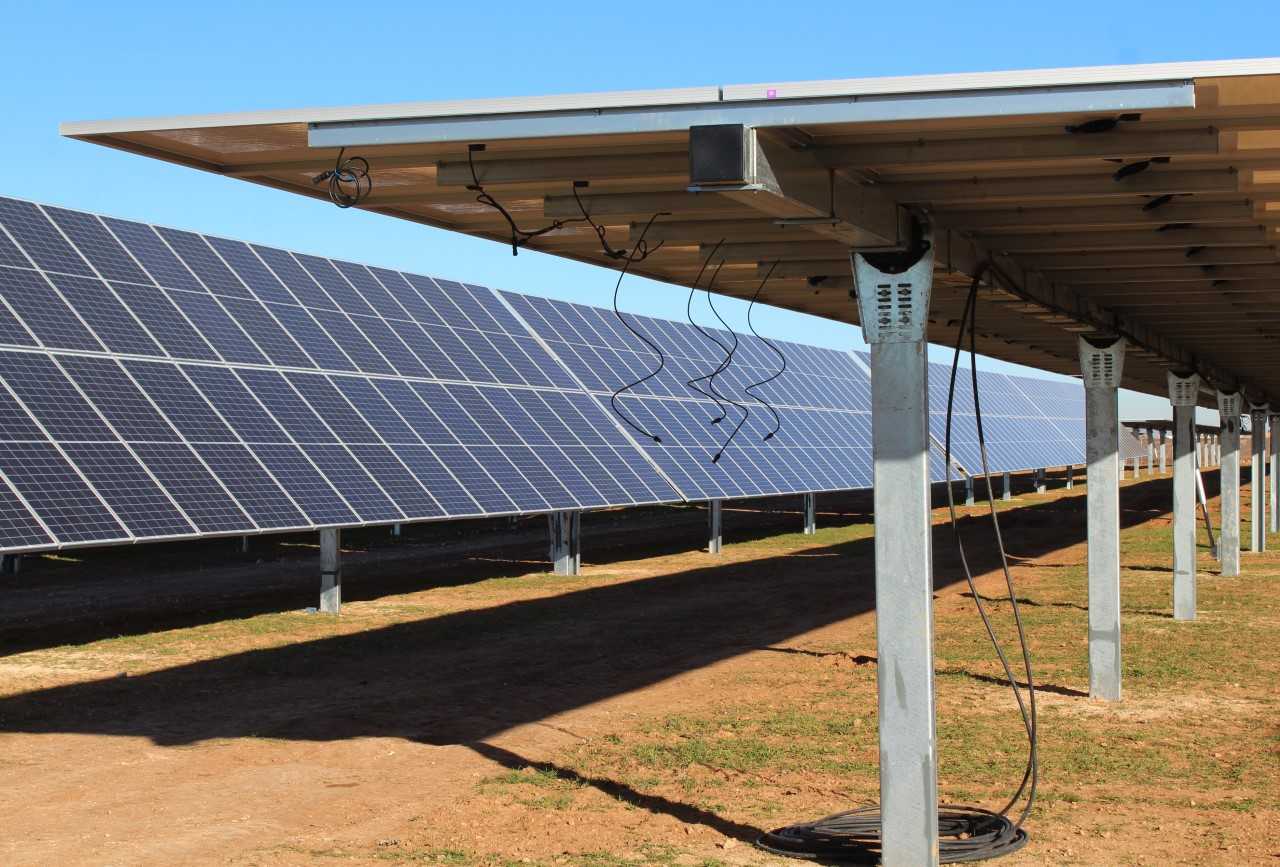 250 ofertas de empleo en Cuenca para la construcción de una planta fotovoltaica 250 ofertas de empleo en Cuenca para la construcción de una planta fotovoltaica