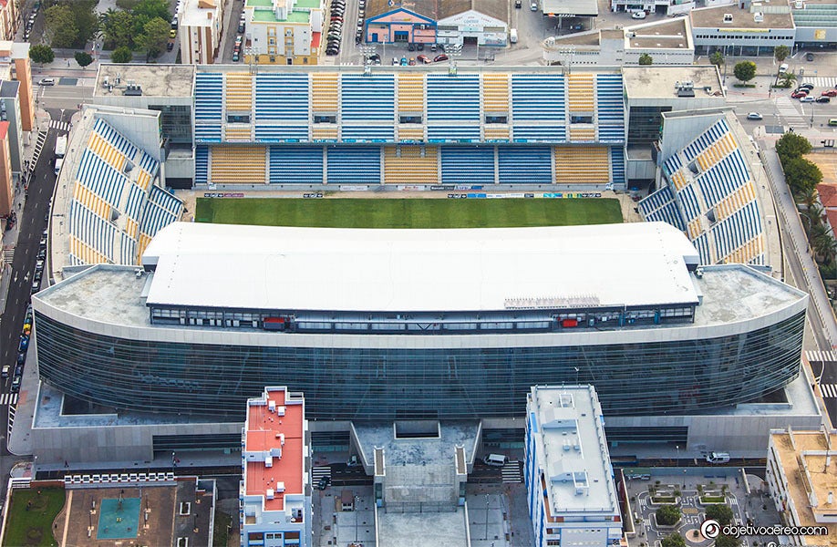 Abierta la licitación para la enajenación mediante subasta del módulo hotelero del Estadio Abierta la licitación para la enajenación mediante subasta del módulo hotelero del Estadio