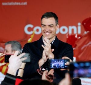 El presidente del Gobierno, Pedro Sánchez El presidente del Gobierno, Pedro Sánchez