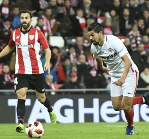 Nolito, en un partido ante el Athletic Nolito, en un partido ante el Athletic
