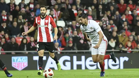Nolito, en un partido ante el Athletic Nolito, en un partido ante el Athletic
