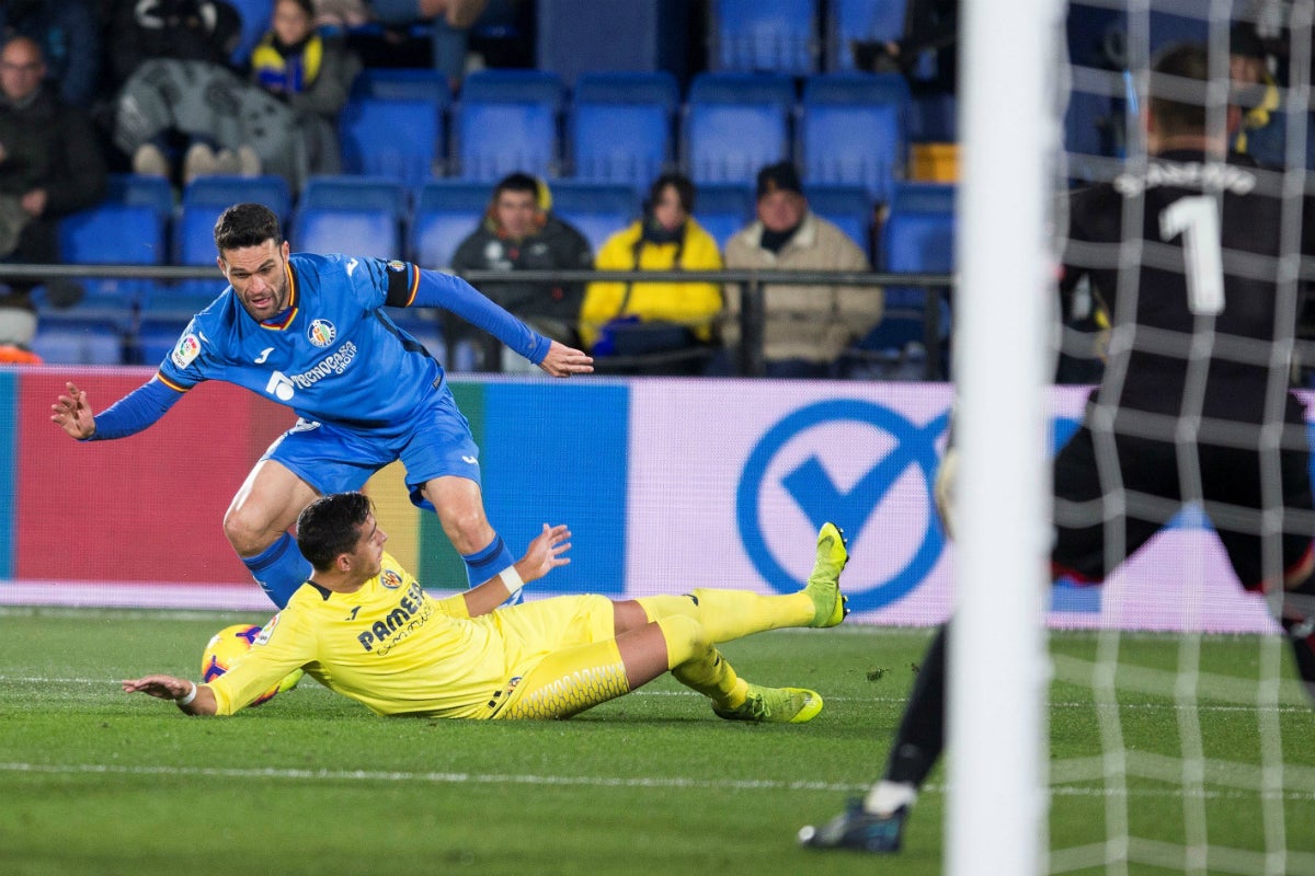 El Villarreal se mete en un lío tras perder en casa ante el Getafe en un final loco El Villarreal se mete en un lío tras perder en casa ante el Getafe en un final loco