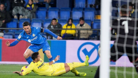 Jorge Molina hace un recorte