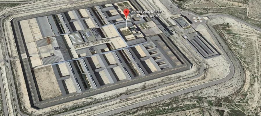 Centro Penitenciario De Campos Del Río Centro Penitenciario De Campos Del Río