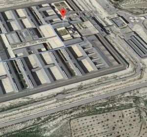 Centro Penitenciario De Campos Del Río Centro Penitenciario De Campos Del Río