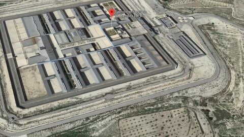 Centro Penitenciario De Campos Del R&iacute;o